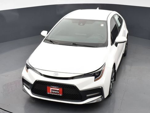Used 2021 Toyota Corolla SE FWD image 22