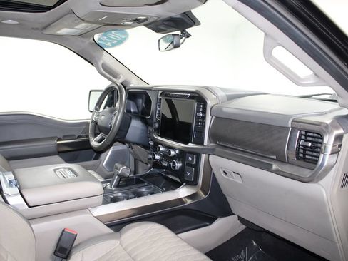Used 2024 Ford F150 Platinum w/ Equipment Group 703A Plus AWD/4WD image 33