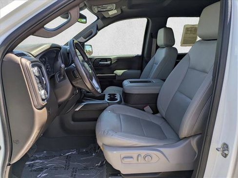Used 2021 GMC Sierra 1500 SLT w/ SLT Premium Plus Package AWD/4WD image 17