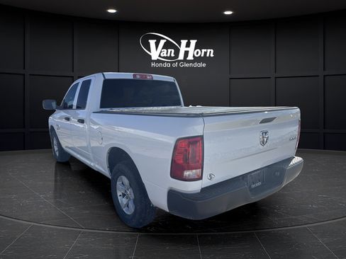 Used 2023 RAM 1500 Tradesman w/ Popular Equipment Group AWD/4WD image 3