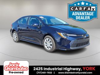 Used 2024 Toyota Corolla LE FWD video 1