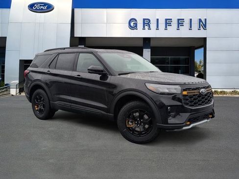 New 2026 Ford Explorer Tremor w/ Tremor Ultimate Package image 1