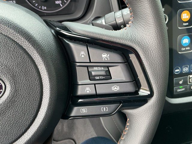 Certified 2026 Subaru Forester Sport AWD/4WD image 29