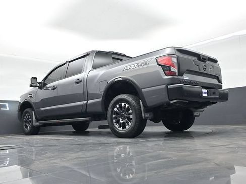 Used 2022 Nissan Titan PRO-4X w/ Pro-4x Convenience Package AWD/4WD image 54