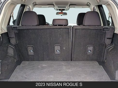 Used 2023 Nissan Rogue S FWD image 23
