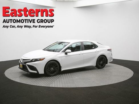 Used 2022 Toyota Camry SE image 86