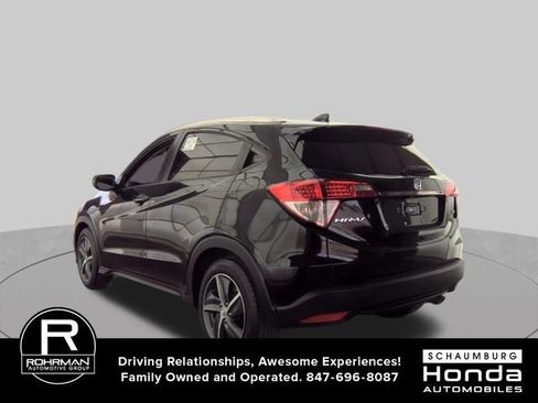 Used 2022 Honda HR-V EX image 7