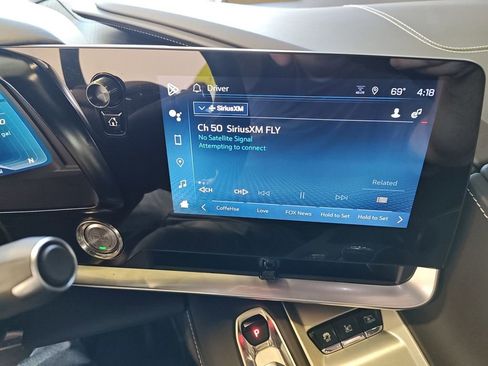 Used 2024 Chevrolet Corvette Z06 w/ Battery Protection Package image 19