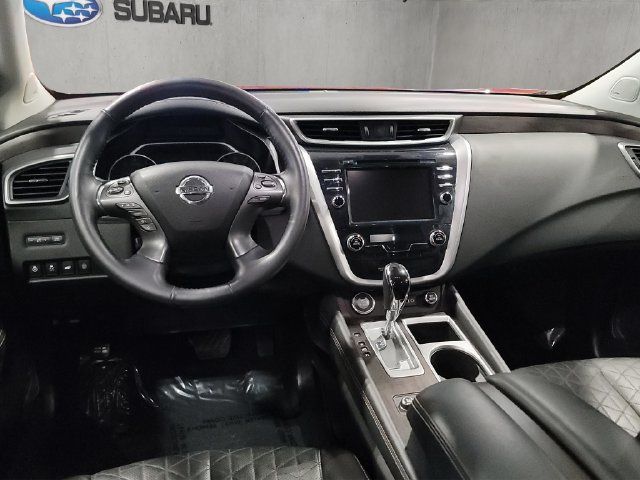 Used 2021 Nissan Murano Platinum w/ Cargo Package AWD/4WD image 2