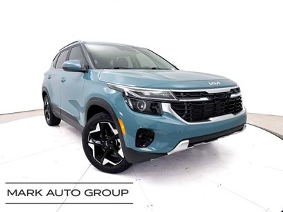 Certified 2024 Kia Seltos EX