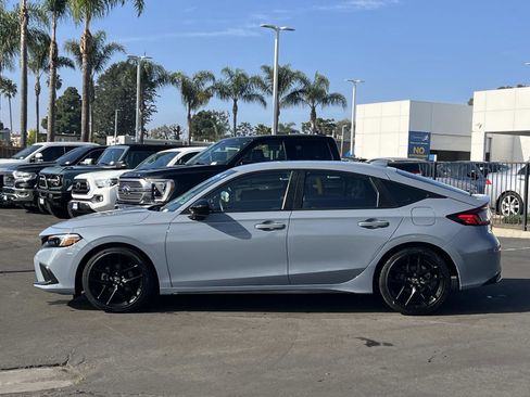 Certified 2024 Honda Civic Sport image 2