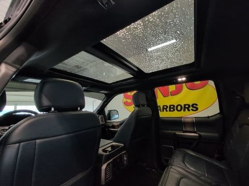 Certified 2018 Ford F150 Limited w/ Trailer Tow Package AWD/4WD image 39