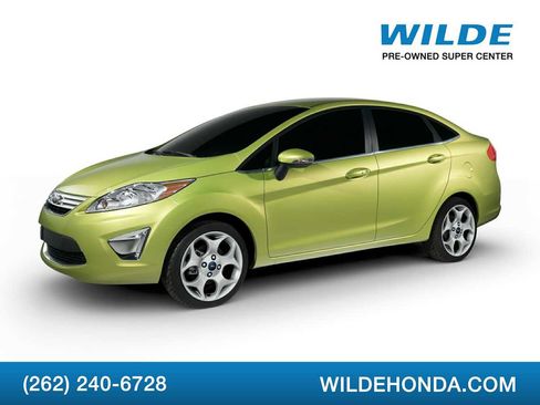 Used 2011 Ford Fiesta SE w/ 203A Rapid Spec Order Code image 1