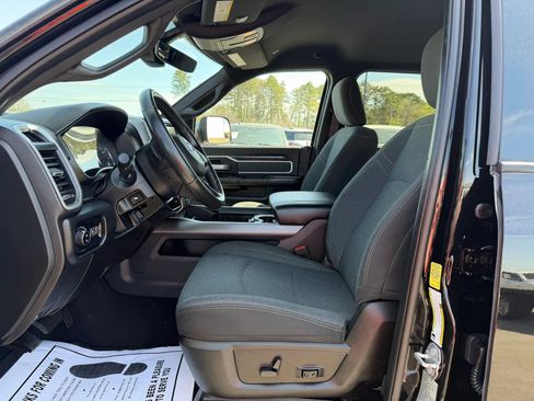 Used 2020 RAM 2500 Lone Star w/ Night Edition image 5