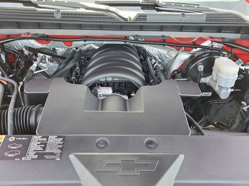 Used 2016 Chevrolet Silverado 1500 LT w/ Max Trailering Package AWD/4WD image 28