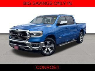 Used 2023 RAM 1500 Laramie RWD video 1