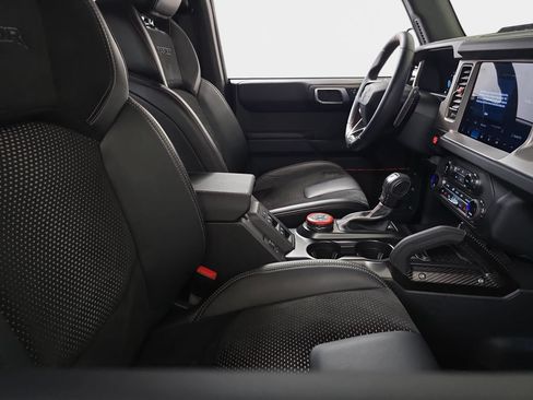 Used 2024 Ford Bronco Raptor w/ Interior Carbon Fiber Pack 6 AWD/4WD image 10