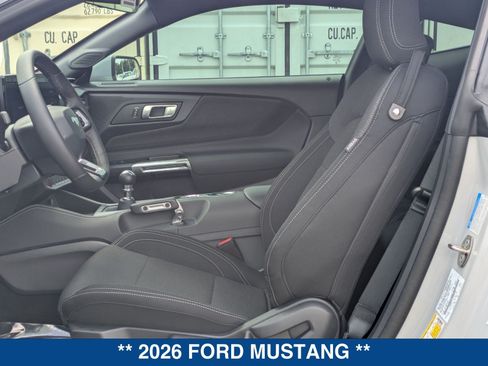 New 2026 Ford Mustang GT w/ GT Performance Package RWD image 18