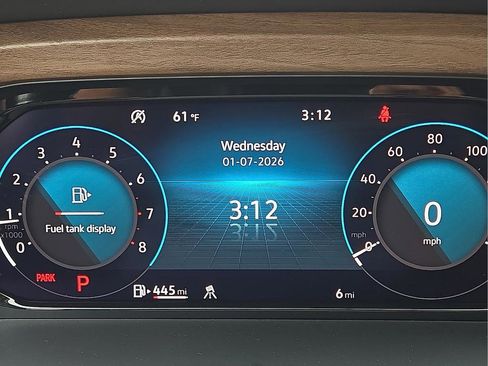 New 2026 Volkswagen Atlas SE image 24