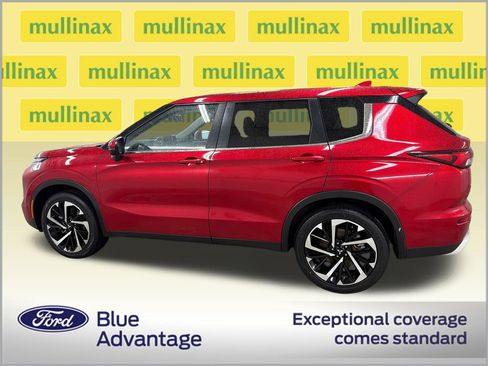 Used 2024 Mitsubishi Outlander SE AWD/4WD image 10
