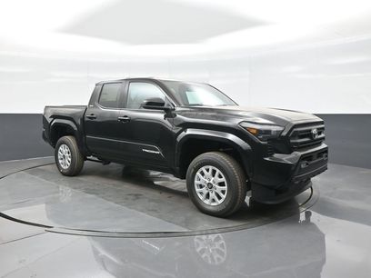 New 2025 Toyota Tacoma SR5