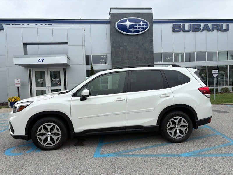 Used 2020 Subaru Forester Premium AWD/4WD image 2