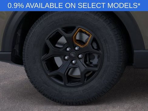 New 2026 Ford Explorer Tremor AWD/4WD image 19