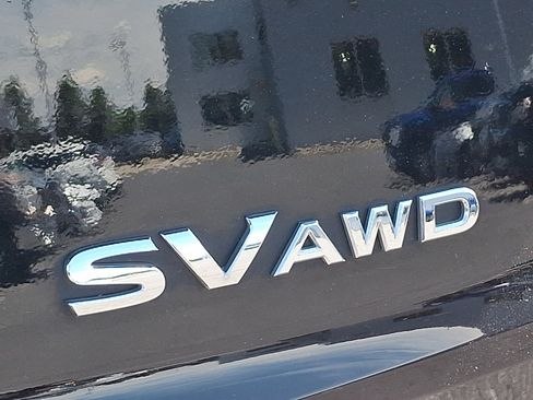 Certified 2023 Nissan Rogue SV AWD/4WD image 31