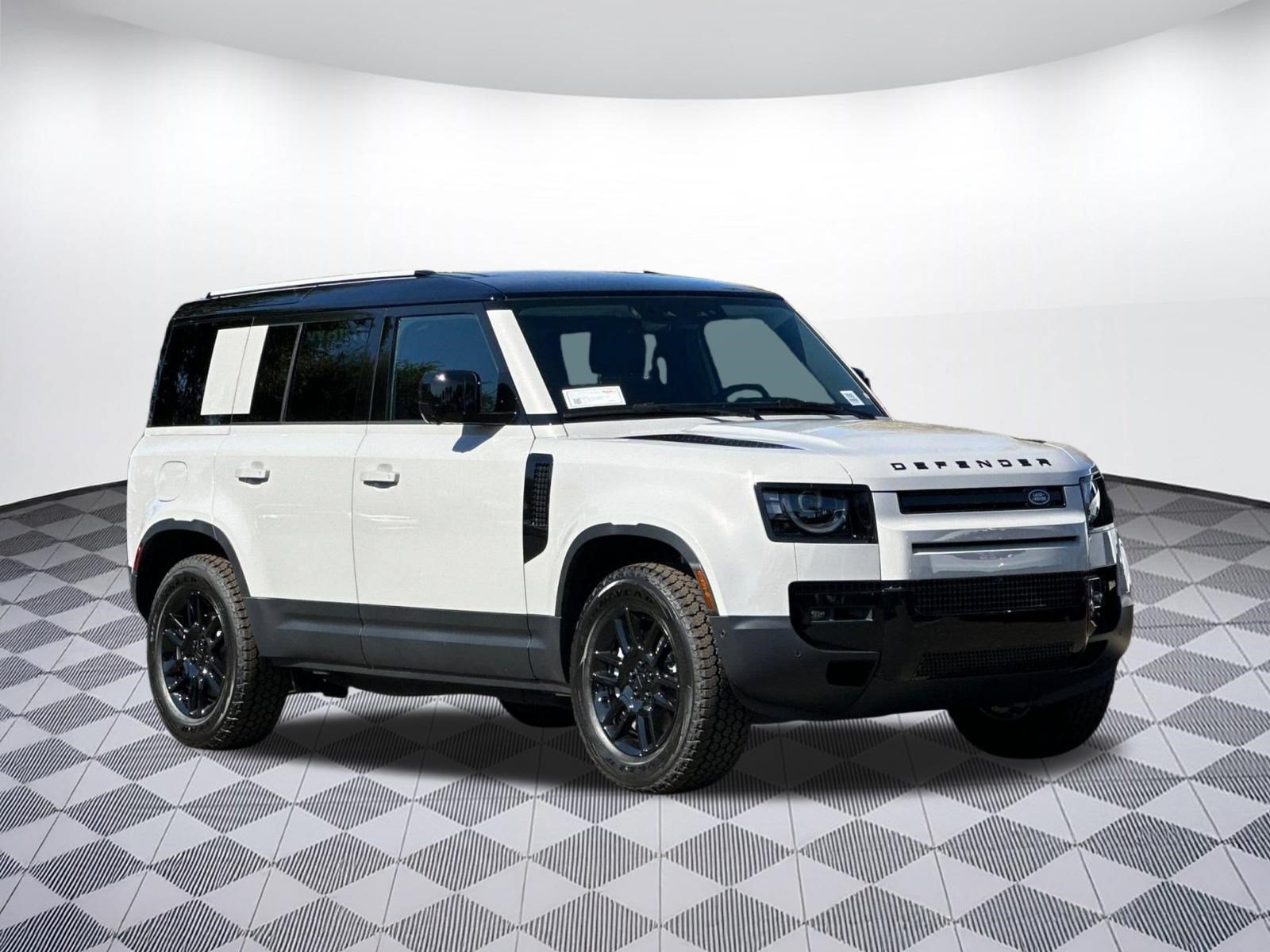 New 2026 Land Rover Defender 110 S AWD/4WD image 7