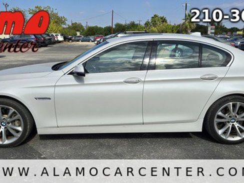 Used 2014 BMW 535i xDrive Sedan image 2