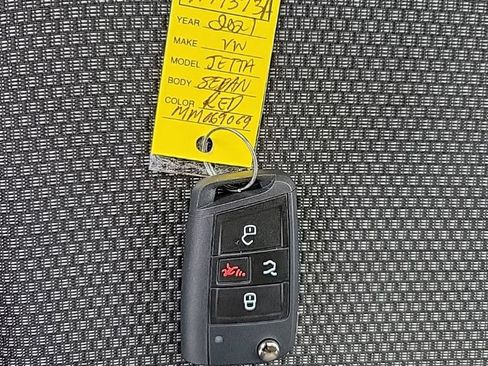 Certified 2021 Volkswagen Jetta S FWD image 36