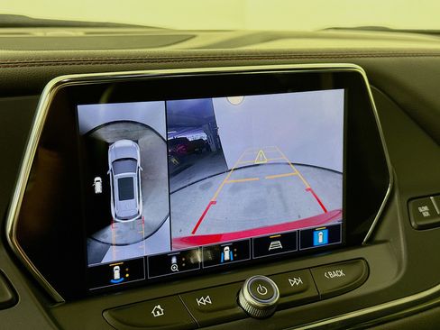 Used 2021 Chevrolet Blazer RS w/ Enhanced Convenience Package image 16