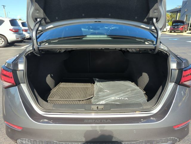 Certified 2024 Nissan Sentra SV w/ All-Weather Package FWD image 19