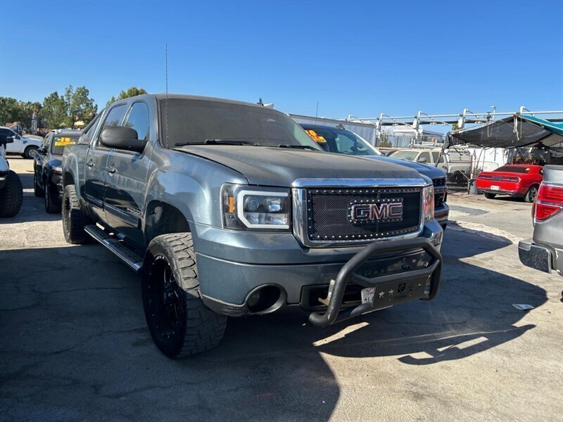 Used 2007 GMC Sierra 1500 SLE RWD image 27