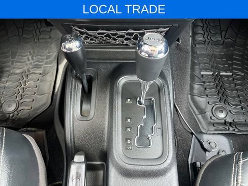 Used 2014 Jeep Wrangler Unlimited Sport AWD/4WD image 23