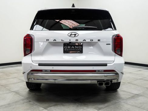 Used 2023 Hyundai Palisade Calligraphy AWD/4WD image 9