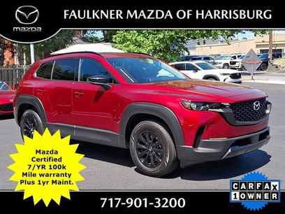 Certified 2026 MAZDA CX-50 AWD 2.5 Hybrid w/ Weather Package