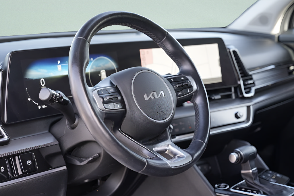 Used 2023 Kia Sportage SX FWD image 26