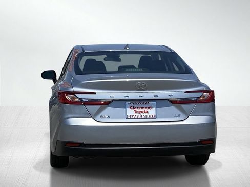 Certified 2025 Toyota Camry LE FWD image 6