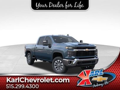 New 2026 Chevrolet Silverado 2500 LT