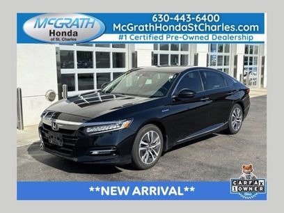 Used 2019 Honda Accord Touring