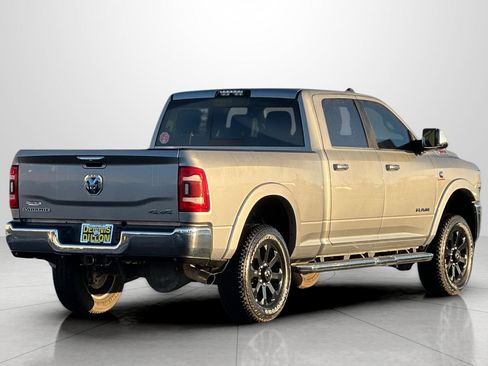 Used 2020 RAM 3500 Laramie image 5