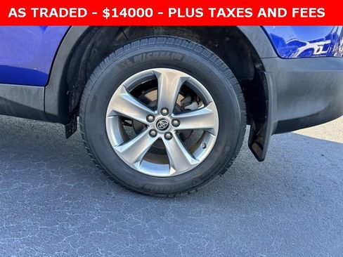 Used 2015 Toyota RAV4 XLE image 10