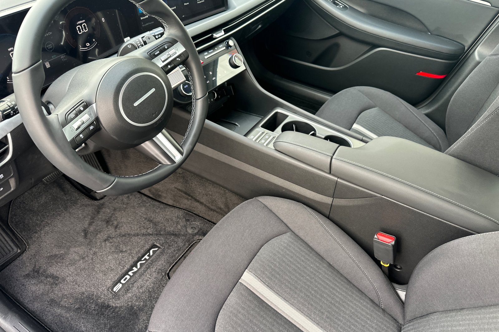 New 2026 Hyundai Sonata SEL FWD image 10