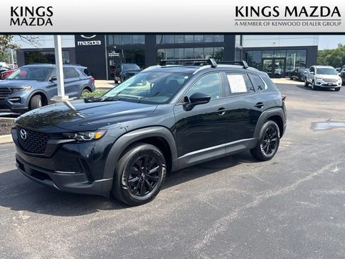 Certified 2025 MAZDA CX-50 AWD 2.5 S w/ Cargo Package image 1
