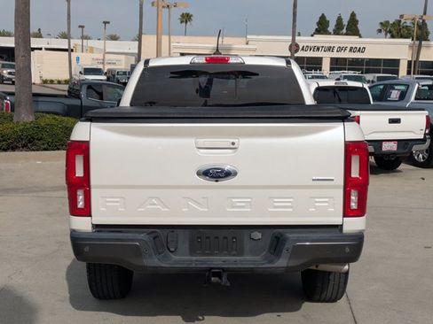 Used 2019 Ford Ranger Lariat w/ Equipment Group 501A Mid image 7