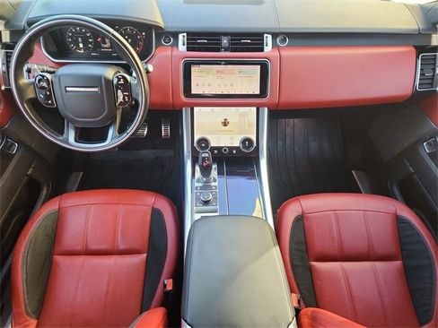 Used 2018 Land Rover Range Rover Sport Supercharged image 21