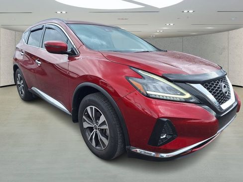 Used 2023 Nissan Murano SV image 7