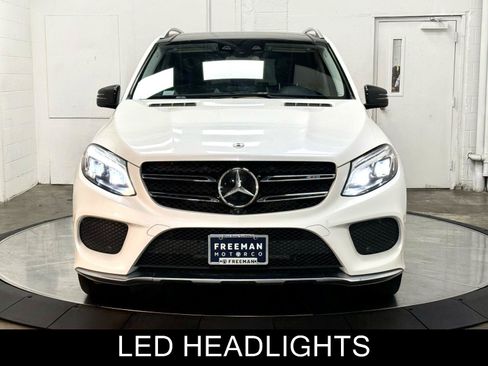 Used 2018 Mercedes-Benz GLE 43 AMG 4MATIC image 3