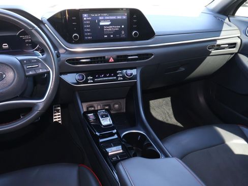 Used 2020 Hyundai Sonata SEL Plus image 12